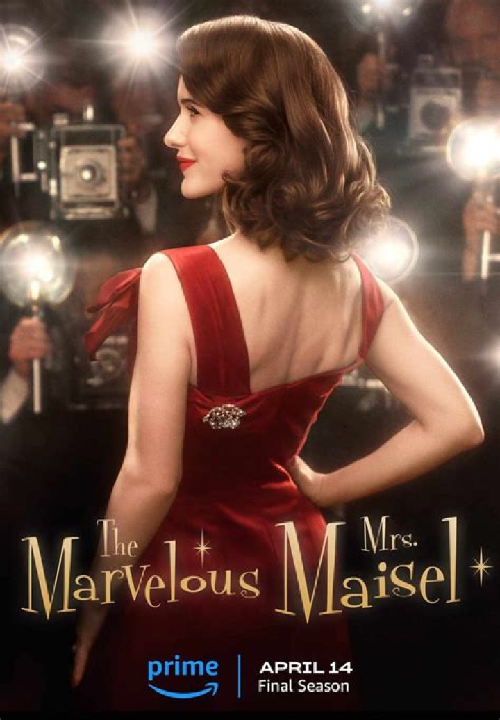 Is The Amazing Mrs Maisel On Netflix? – Celebrity