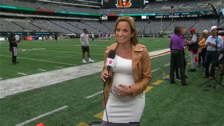 Is The ESPN Sports Reporter Dianna Russini Pregnant? Everything On Her Husband And More