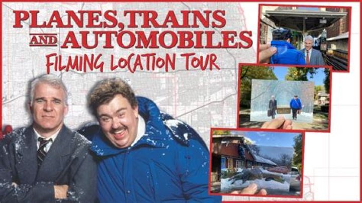 Is The House In Planes Trains Automobiles The Same As Home Alone? – Celebrity