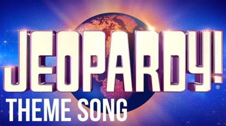 Is the jeopardy song copyrighted