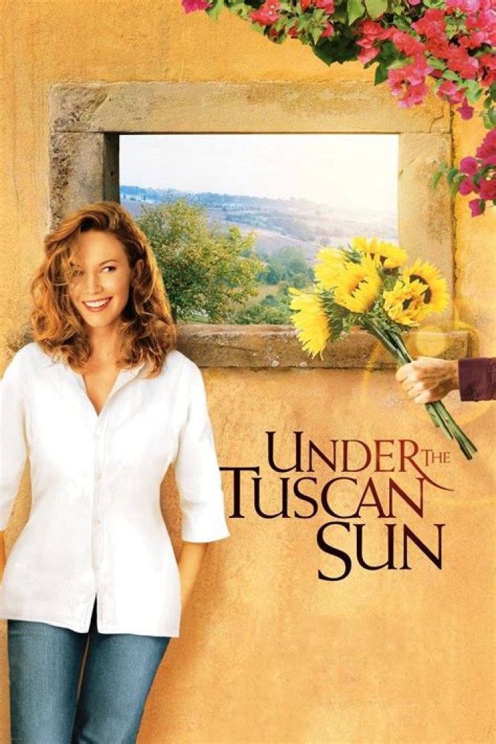 Is the movie Under the Tuscan Sun a true story? – Celebrity