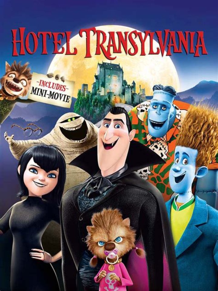 Is The New Hotel Transylvania On Disney Plus? – Celebrity
