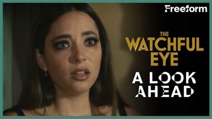 
Is The Watchful Eye On Freeform Based On A Book? 