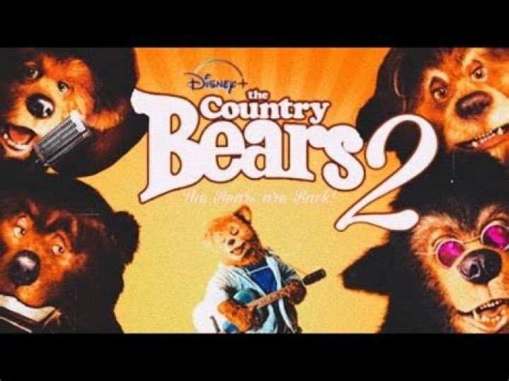 Is there a country bears 2? – Celebrity