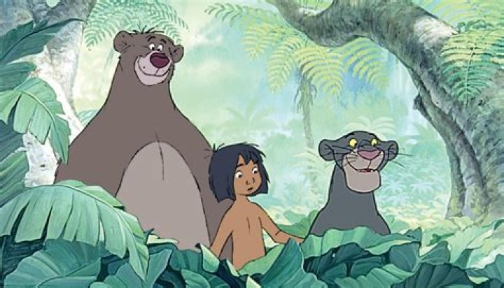 Is there a lion in The Jungle Book? – Celebrity