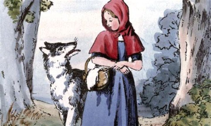 Is there a woodsman in Little Red Riding Hood? – Celebrity