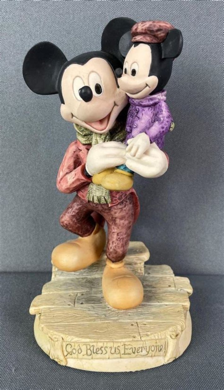 Is Tiny Tim Mickey Mouse? – Celebrity