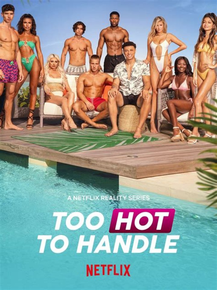 Is Too Hot To Handle Latino Scripted? – Celebrity