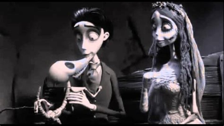 Is Victor in Frankenweenie the same as Corpse Bride? – Celebrity