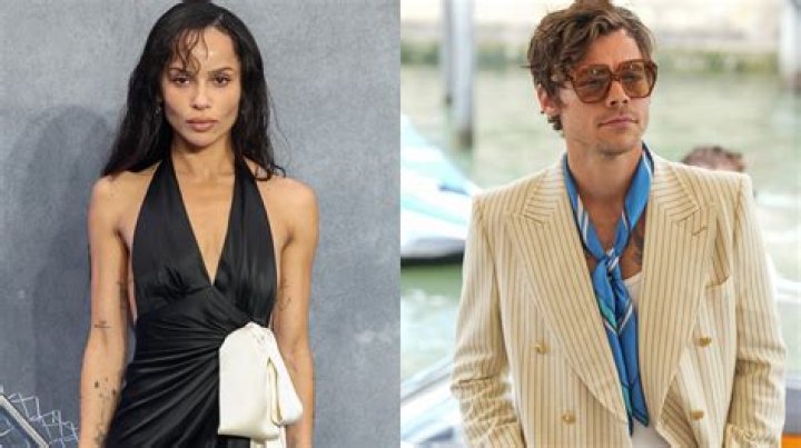 Is Zoe Kravitz still married? Who is her husband?