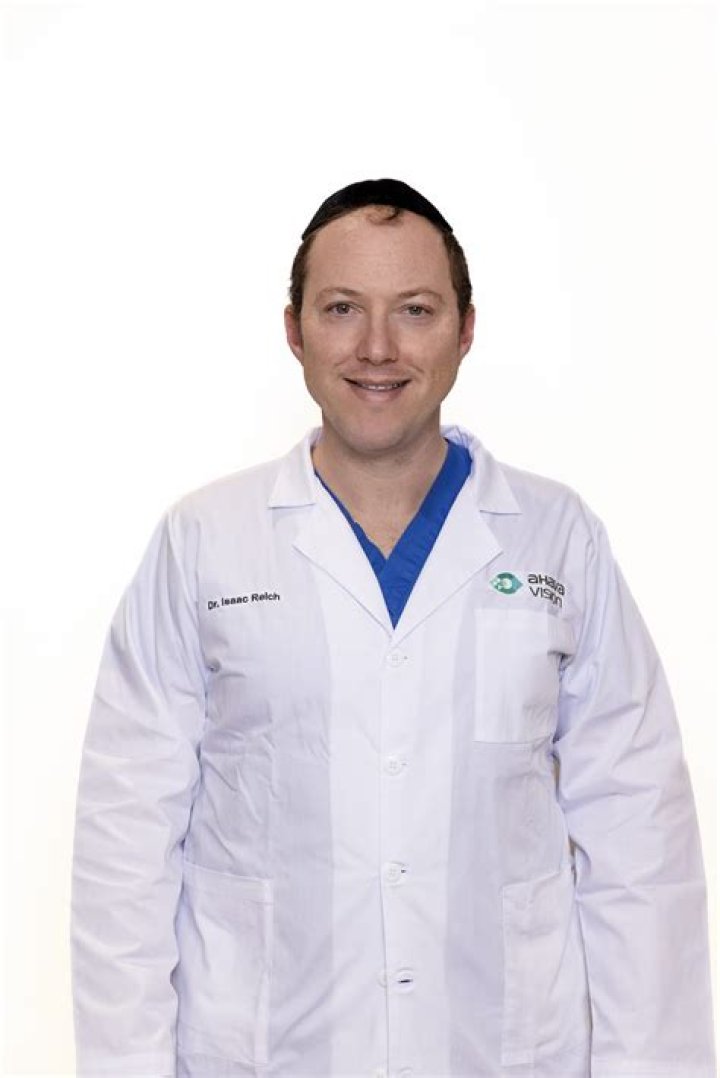 Dr. Isaac Reich, MD – Brooklyn, NY