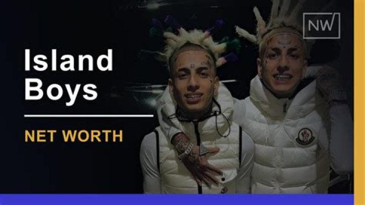 Island Boys Net Worth – How Did Flyysoulja And Kodiyakredd Get Rich?