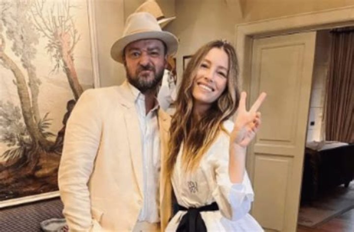 It Appears That Jessica Biel And Justin Timberlake Will Be Renewing Their Wedding Vows