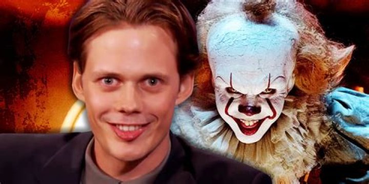 It Star Bill Skarsgard On Channeling The “Really, Really Unsettling” Pennywise