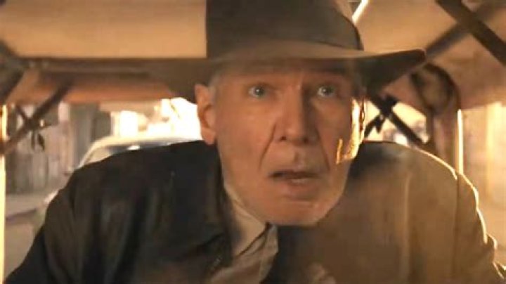 ‘It was one of my favorite things I’ve ever done’: Harrison Ford’s favorite ‘Indiana Jones’ shot comes from ‘Dial of Destiny’