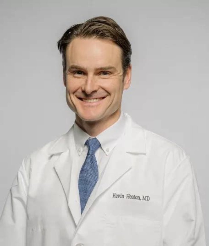 Dr. J. Heaton, MD – San Diego, CA
