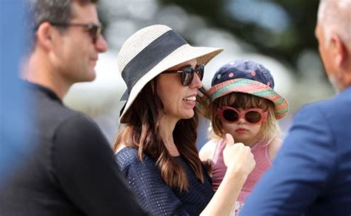 Jacinda Ardern family, husband, children, parents, siblings