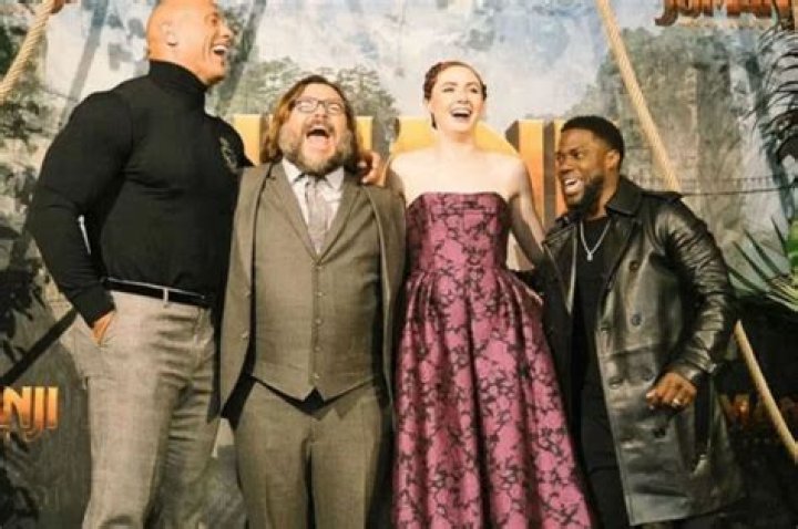 Jack Black Is Planning To Retire From Acting After Jumanji: The Next Level, What Is He Going To Do Next?