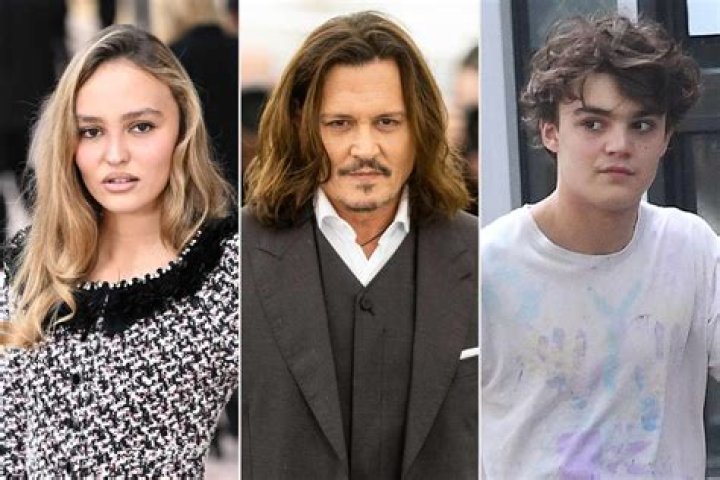 Is Johnny Deep's son in a relationship?