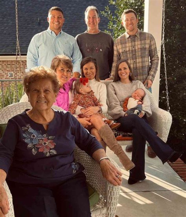 Jack Wagner parents: Scotty Wagner, Peter Wagner