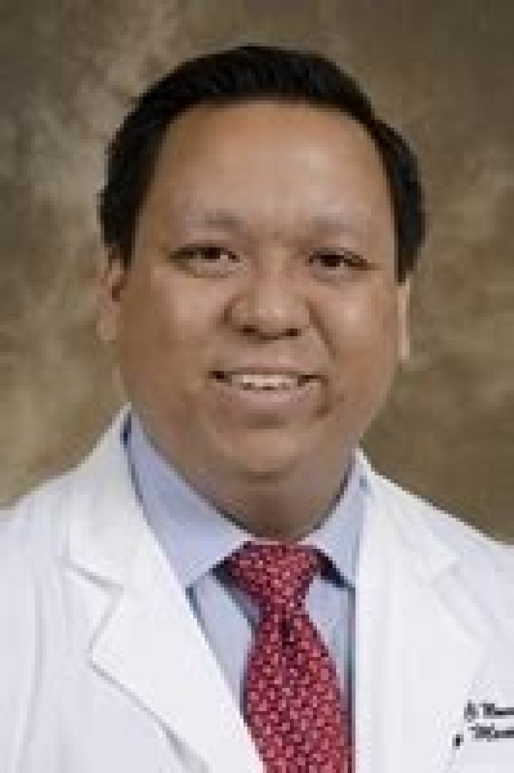 Dr. Jacques Moua, MD – Hickory, NC