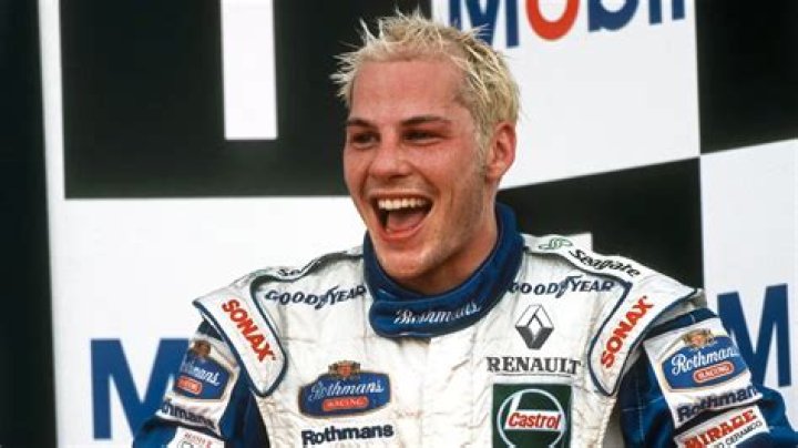 Jacques Villeneuve Biography - Facts, Childhood, Family Life & Achievements