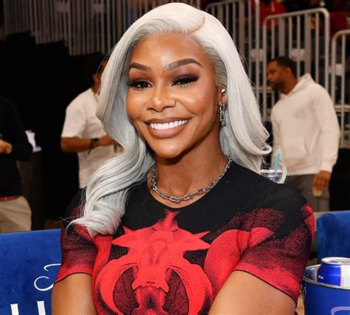 Jade Cargill in Two-Piece Workout Gear is "Perfect From Head to Toe"