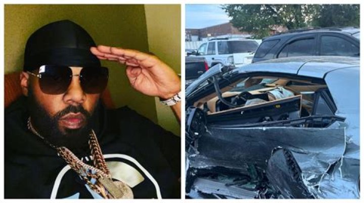 ‘Jagged Edge’ star Brandon Casey “injured in an Accident