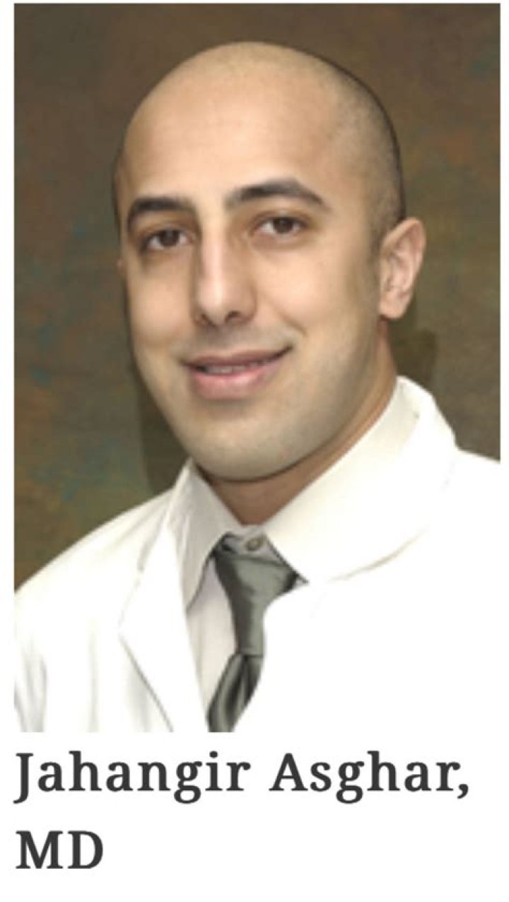 Dr. Jahangir "John" Asghar, MD – Plantation, FL