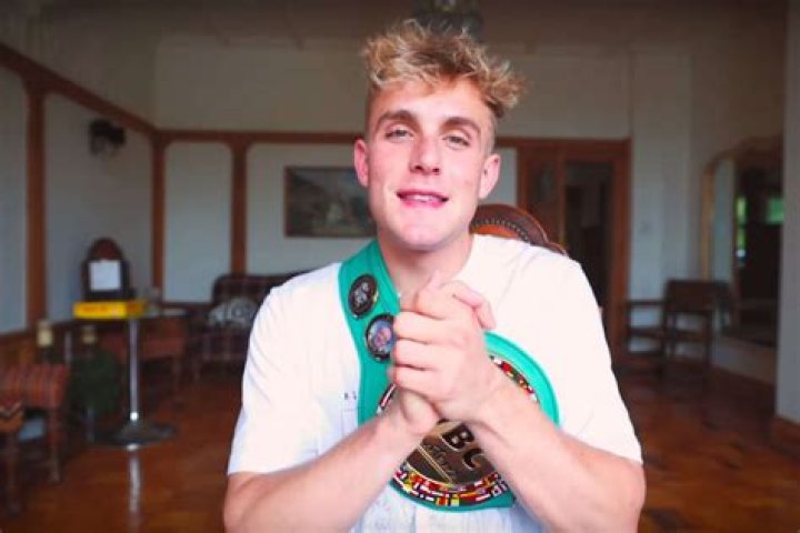 Jake Paul Allegedly Spotted Amid Arizona Mall Looters