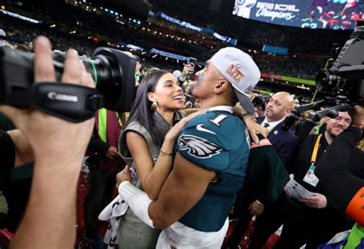 Jalen Hurts Wife: Who Is Jalen Hurts’ Girlfriend Bry Burrows?