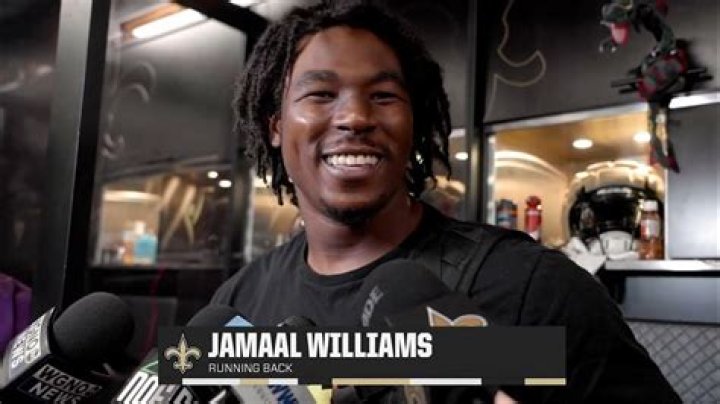 Jamaal Williams’ Tearful Postgame Interview
