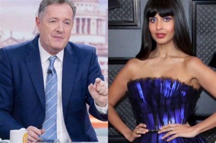 Jameela Jamil Calls Out Piers Morgan Over His ‘Relentless Campaign Of Lies’ Against Her That Led To Her Contemplating Suicide!