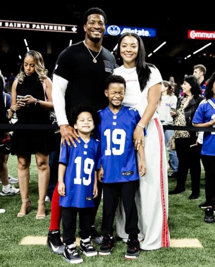 Jameis Winston family, wife, children, parents, siblings