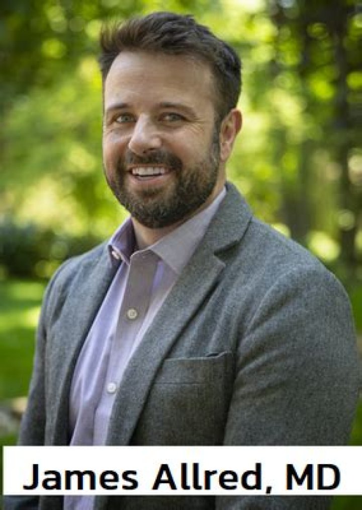 Dr. James Allred, MD – Bowling Green, KY