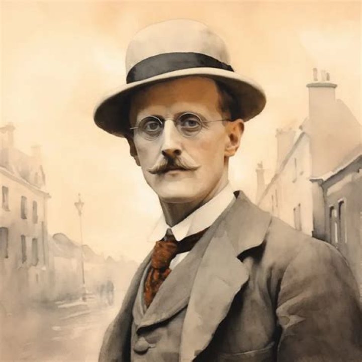 James Joyce Biography - Facts, Childhood, Family Life & Achievements
