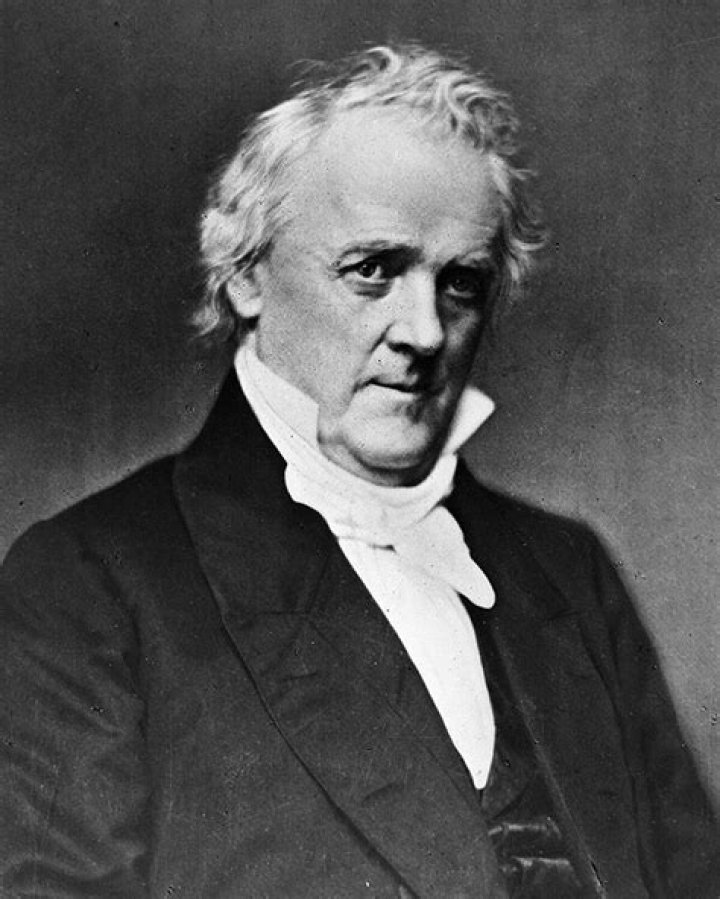 James Buchanan Biography - Facts, Childhood, Family Life & Achievements