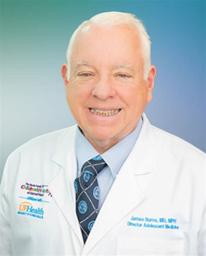 Dr. James Burns, MD – Boston, MA