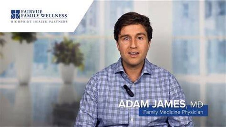 Dr. James Day, MD – Jackson, TN