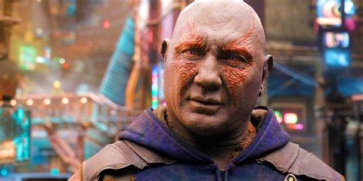 James Gunn Supports Dave Bautista Retiring As Drax After Guardians Of The Galaxy Vol. 3