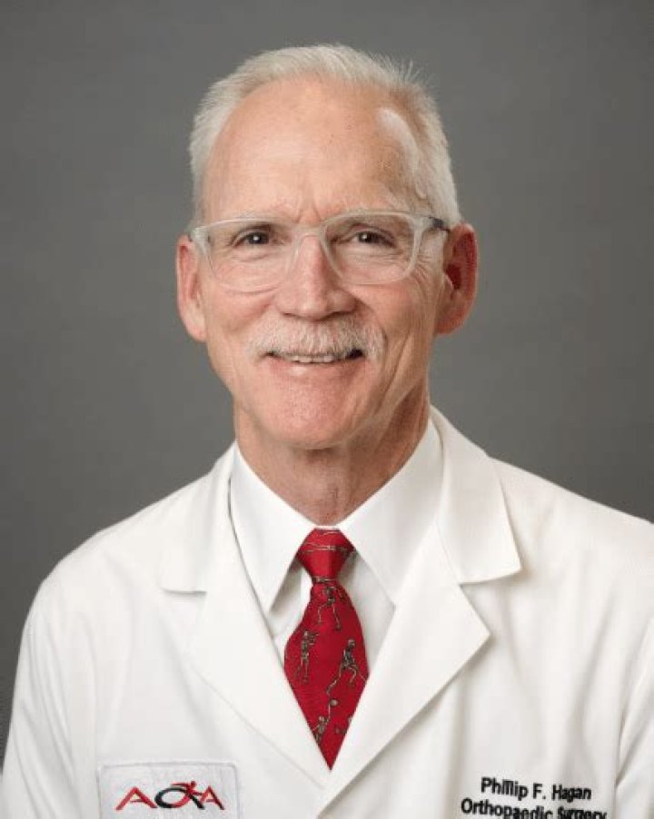 Dr. James Hagan, MD – Opelika, AL