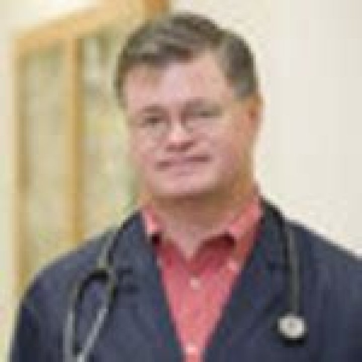 Dr. James Hughes, MD – Hot Springs, AR