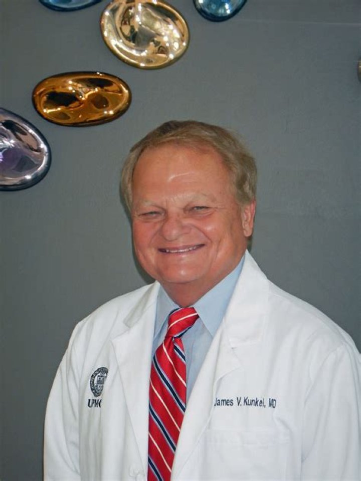 Dr. James Kunkel, MD – Arroyo Grande, CA
