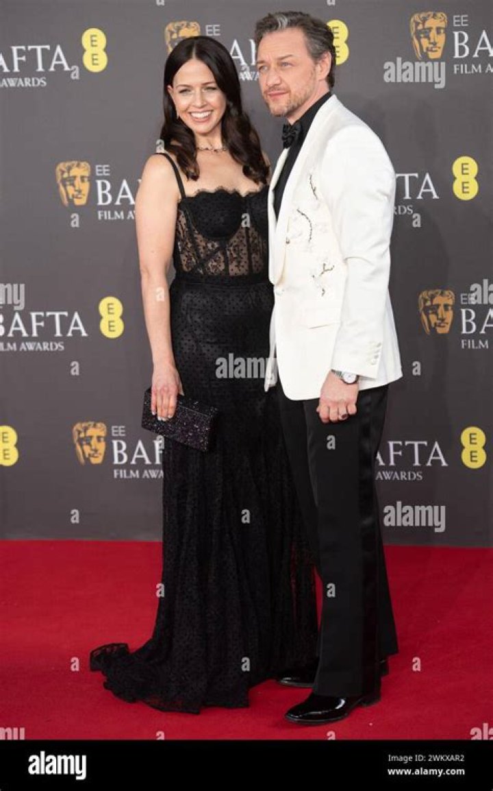 James McAvoy: Career, Wife & Net Worth