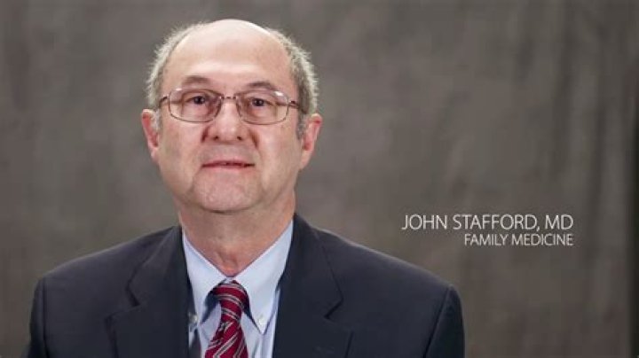 Dr. James Stafford, MD – Baltimore, MD
