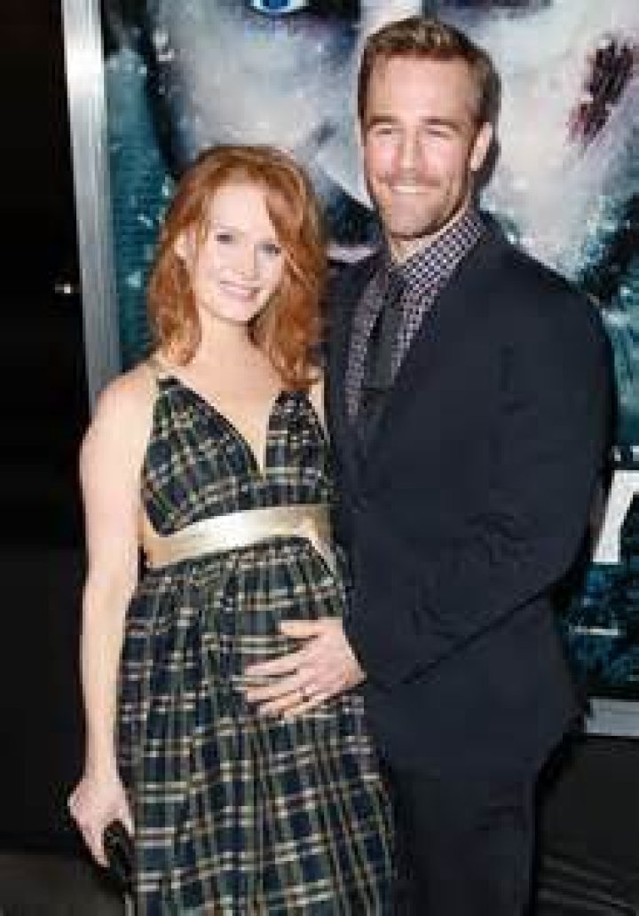 James Van Der Beek’s Wife Kimberly Says She Almost Died While Losing Another Pregnancy!