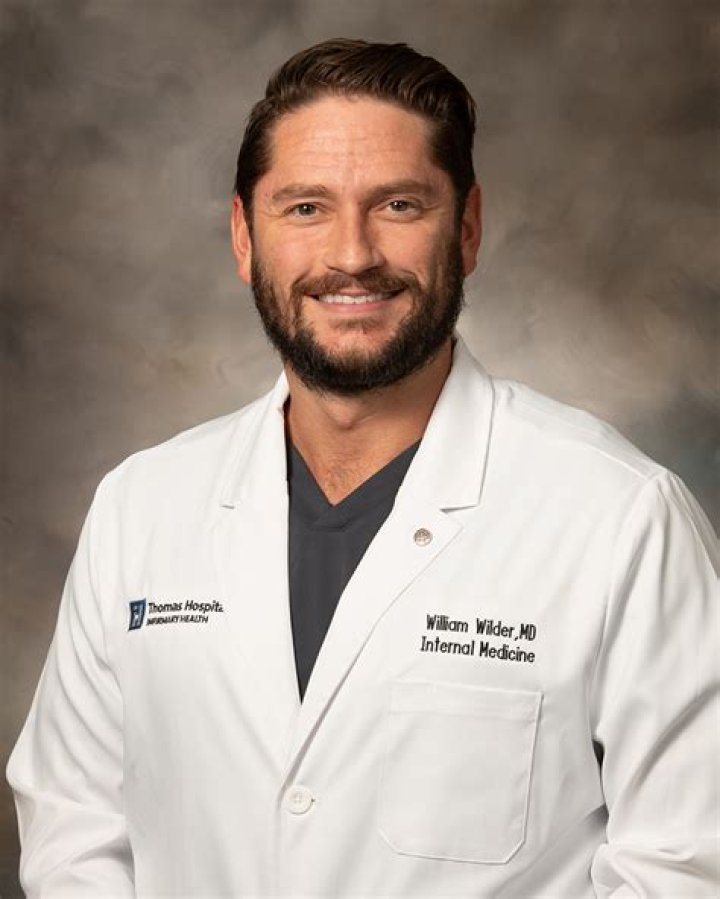 Dr. James Wilder Jr., MD – Palestine, TX