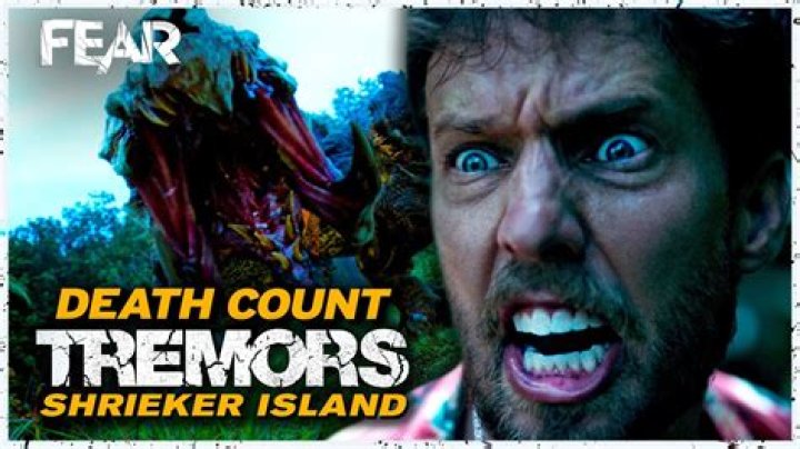 Jamie Kennedy Won’t Be Returning For Tremors 7