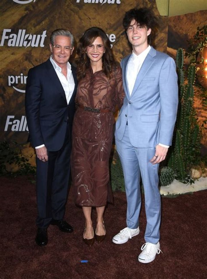 Jamie Maclachlan: Meet Patricia MacLachlan son