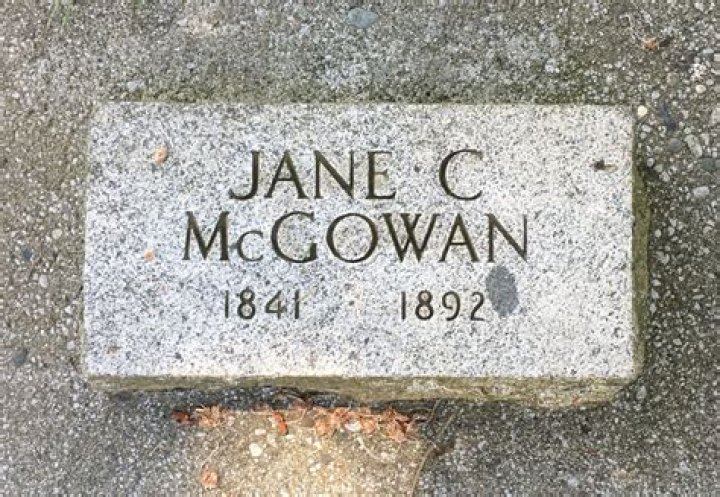 Jane McGowan – Westwood, MA